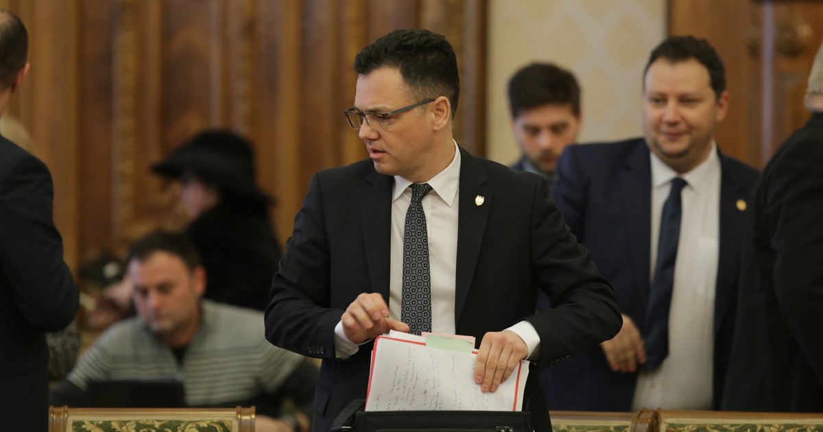 Radu Ștefan, propus la Ministerul pentru IMM-uri
