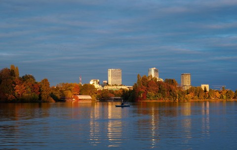 Lacul Herăstrău va fi golit pentru consolidarea malurilor, anunță Ciprian Ciucu: „Facem lucrări care să reziste 100 de ani”