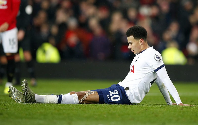 Dele Alli, bătut și jefuit în propria casă. “A fost o experiență oribilă”
