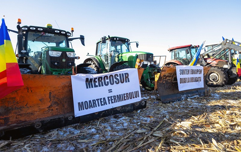 Acordul UE–Mercosur și costurile reale pentru România. De ce liberalizarea fără simetrie devine un risc economic?!