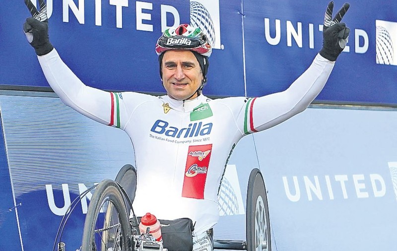 Pilot în GT Series! Rămas fără picioare în urma accidentului din 2001, Alessandro Zanardi se întoarce în motorsport