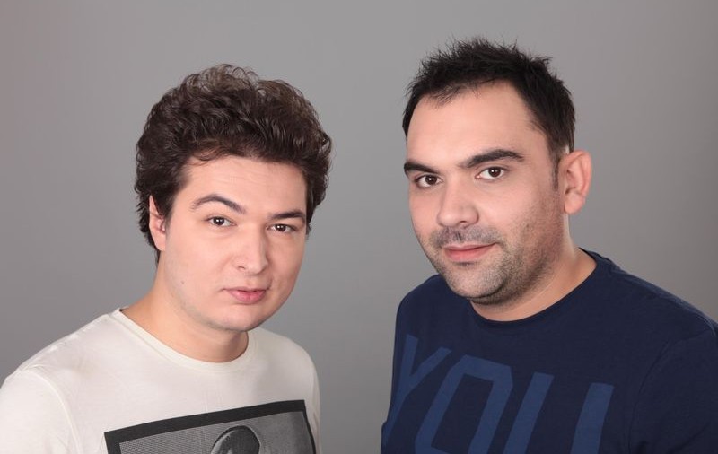 DJ Andi şi Liviu Hodor au sărbătorit 5 ani de "Request 629" 