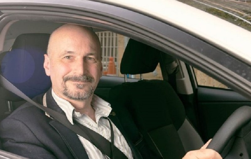 Mărturia unui taximetrist român din Londra: "99% am coronavirus! Am sunat un medic și mi-a spus că simptomele corespund"