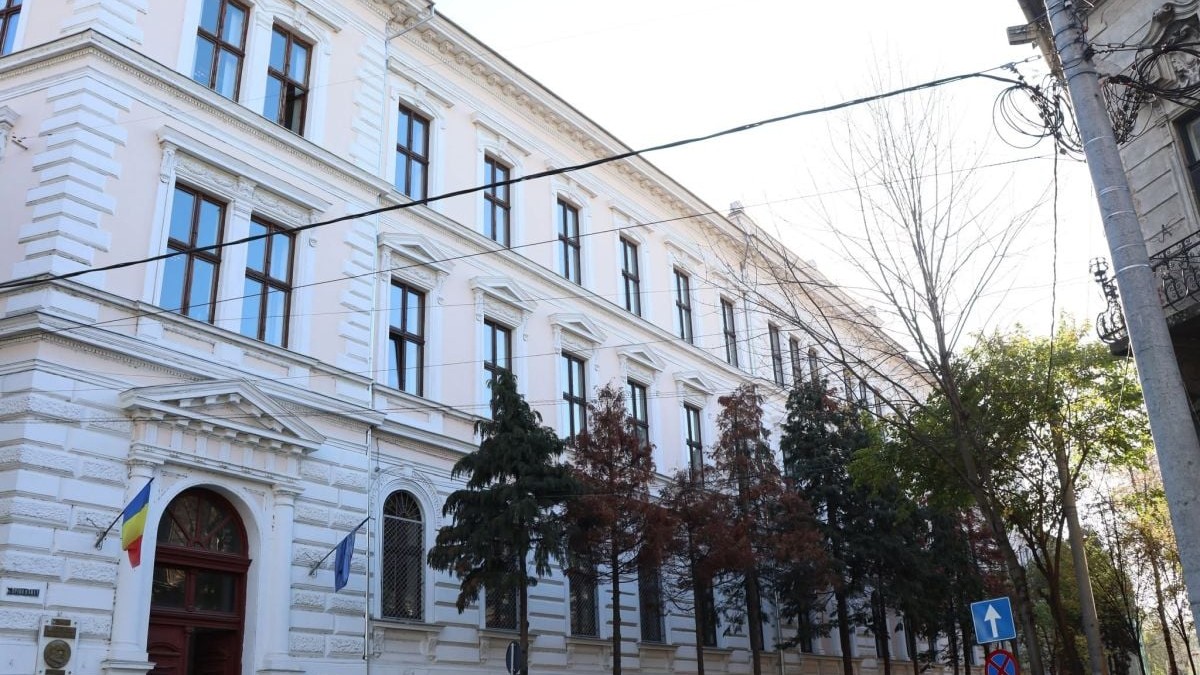 Colegiul Național Emanuil Gojdu din Oradea