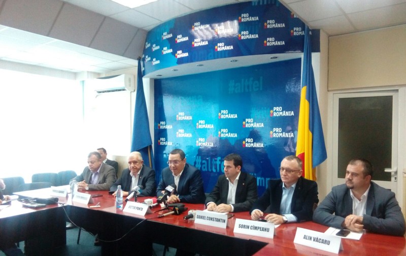 Ponta despre raportul MCV: Cât e Dragnea în fruntea Camerei Deputaților, nu se poate discuta rațional pe legile justiției