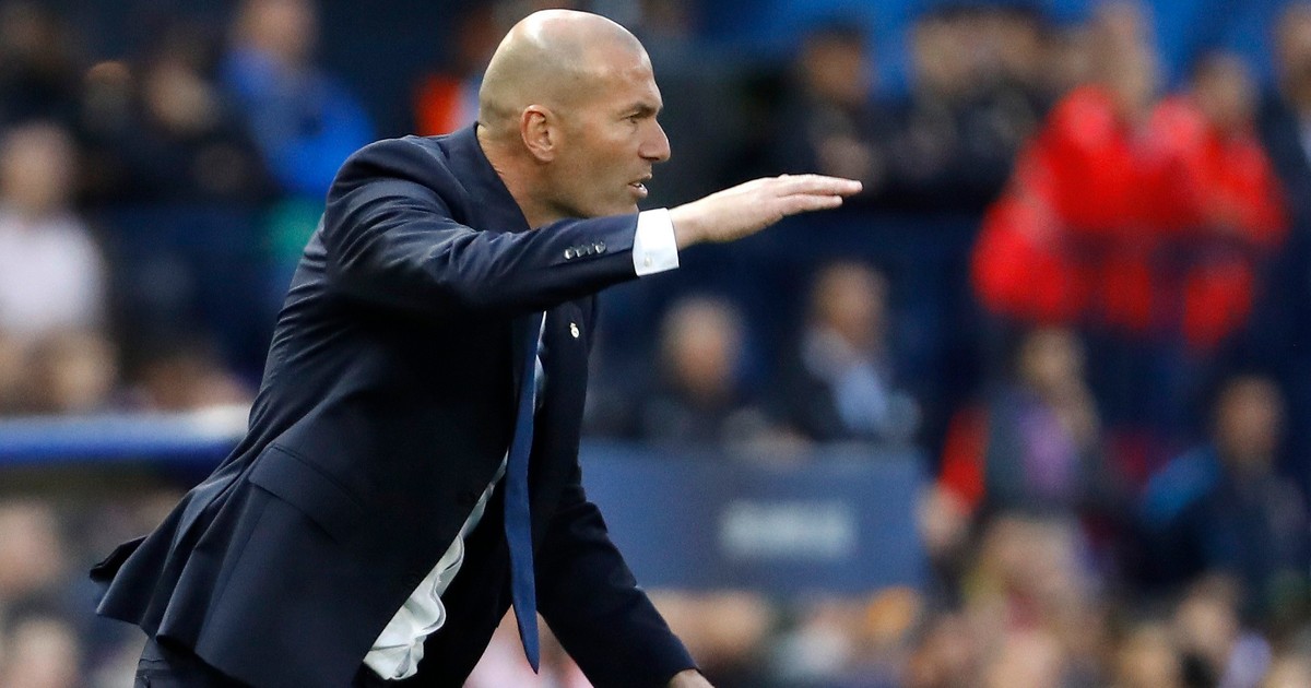 Zinedine Zidane recunoaște că Real s-a calificat cu emoții în finala Champions League