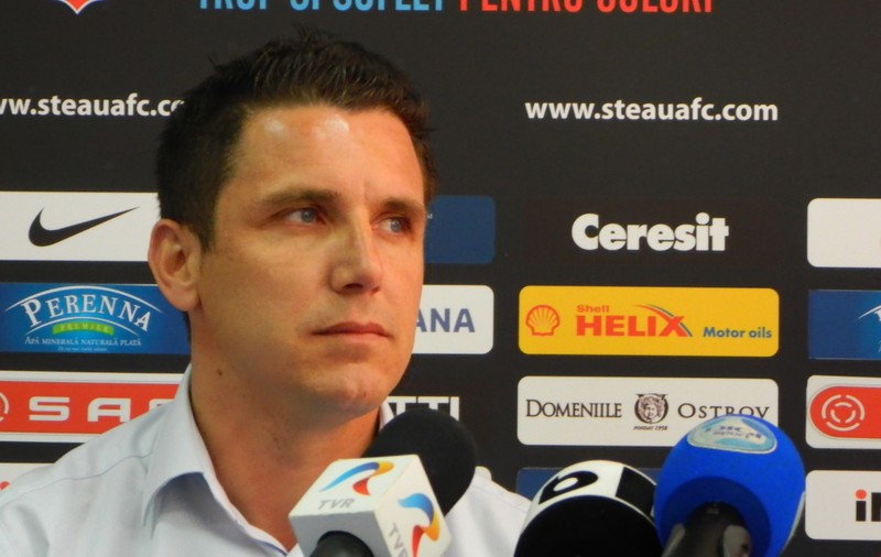 Steaua mai primeşte o lovitură! ”Sunt discuţii avansate cu un alt club! Nu vreau să stau prea mult în vacanţă”, Narcis Răducan