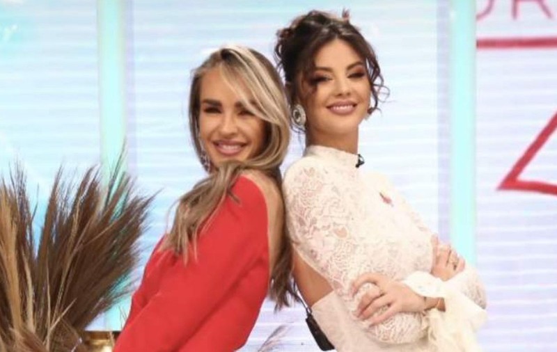 Diana Munteanu și Ramona Olaru | sursa foto: Antena 1
