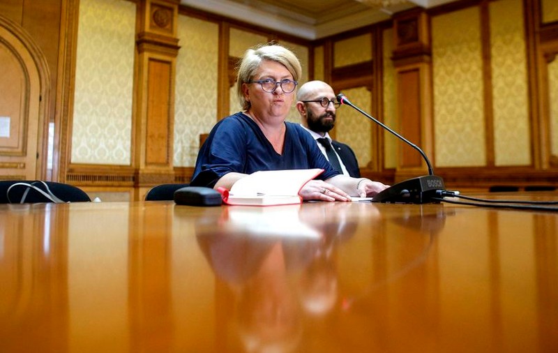 Şefa SRTV, Doina Gradea, audiată în comisia de cultură a Camerei Deputaţilor