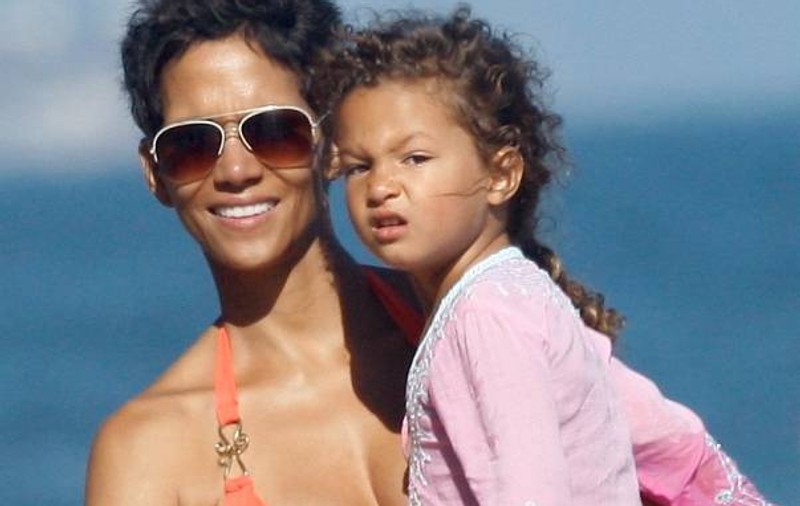 Scandal la Hollywood! Halle Berry vrea să se mute în Franța cu fiica ei. Tatăl micuței: ”Nu te las să-mi iei fetița”