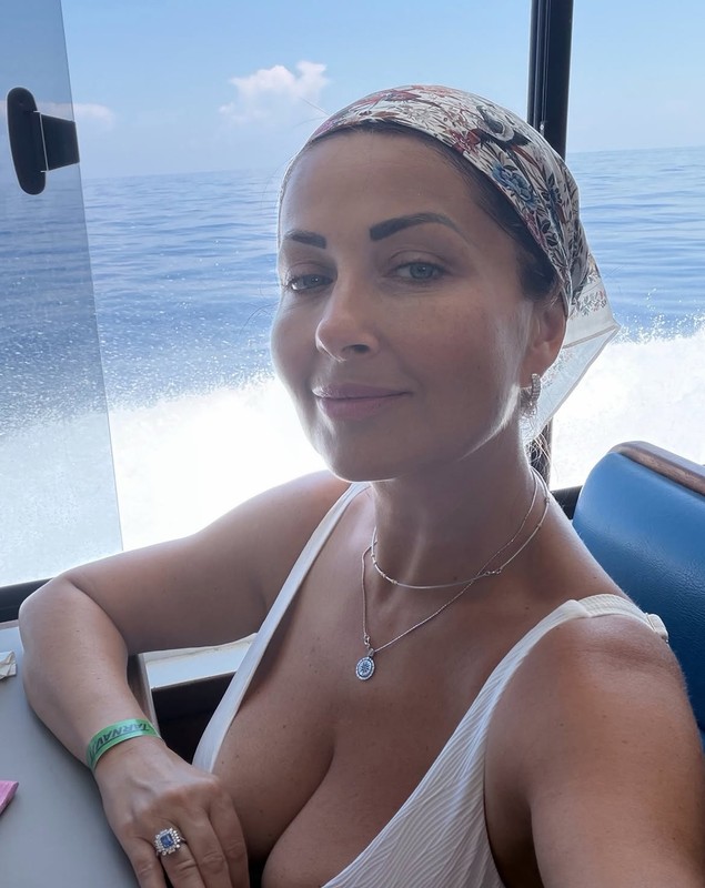 Cum a apărut Gabriela Cristea în vacanța din Italia: „Continuă să ne surprindă”. Fanii au reacționat imediat: „Pozele sunt pentru soț?”