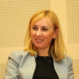 Daniela Maria Gheorghe, director executiv la FONPC
