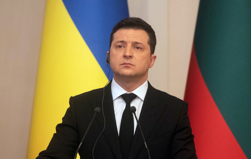Preşedintele Zelenski cere aderarea imediată a Ucrainei în UE: „Sunt sigur că merităm asta”