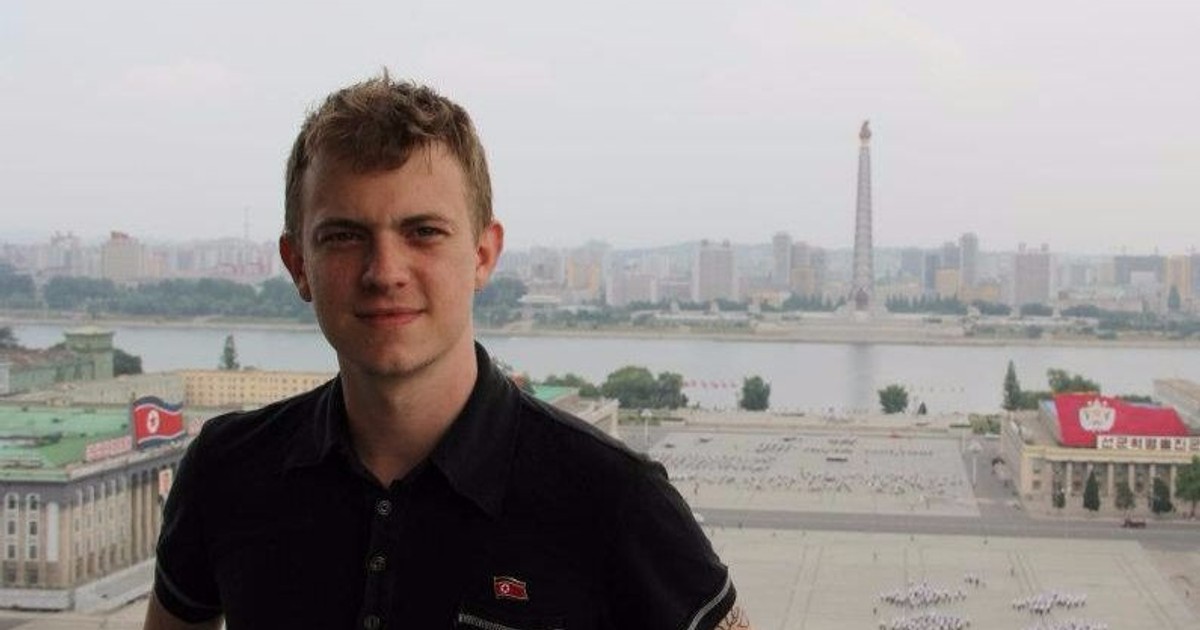 Viața în Coreea de Nord povestită de primul student american