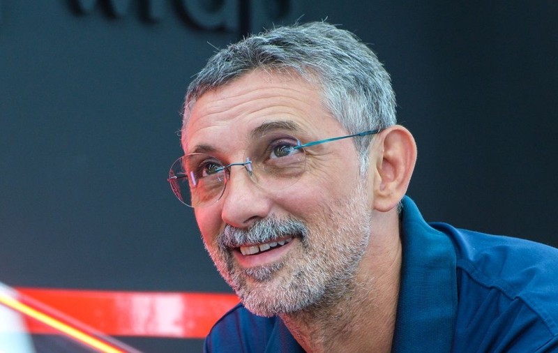 Ce a făcut Andi Vasluianu imediat după ce s-au terminat filmările pentru „Cursa”: „Încă nu pot să vorbesc”