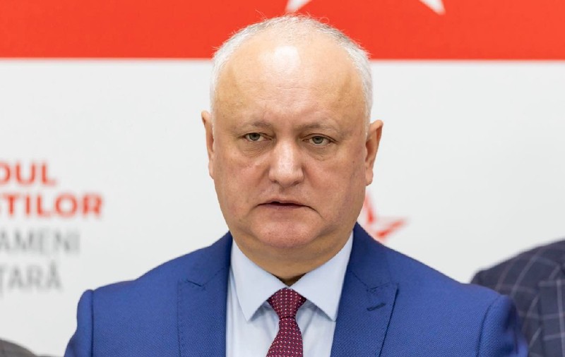 Igor Dodon o critică pe Maia Sandu, în urma declarațiilor privind unirea cu România: „Vrea să devină președinta noii țări românești”