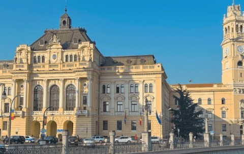 Primăria Oradea