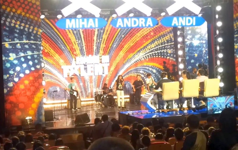 Producătorii show-lui «Românii au talent», acuzaţi de cenzură de fondatorul trupei Compact | VIDEO