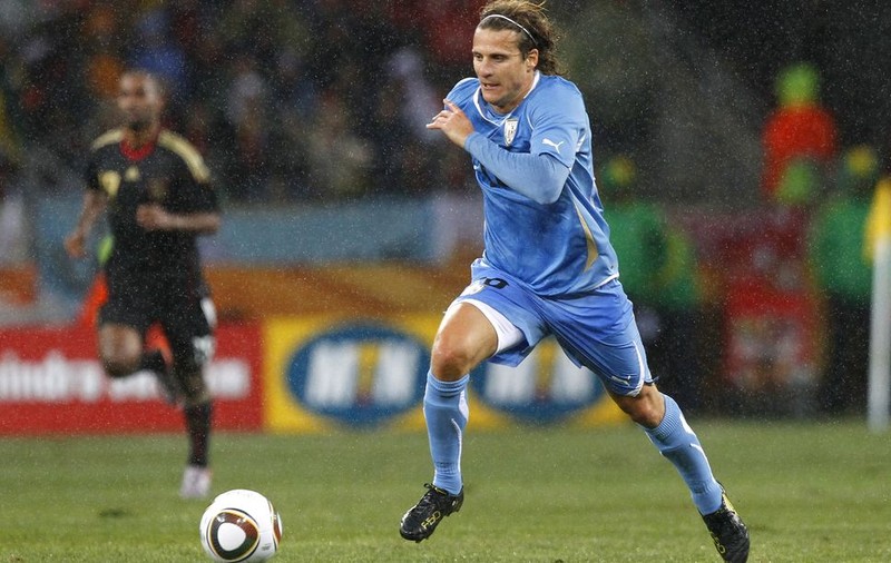 Diego Forlan a fost ales cel mai bun jucător de la Campionatul Mondial