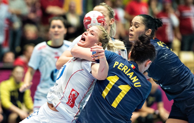 Jocurile Olimpice. Alarmă pe semicerc! Naționala feminină de handbal, învinsă și de Franța