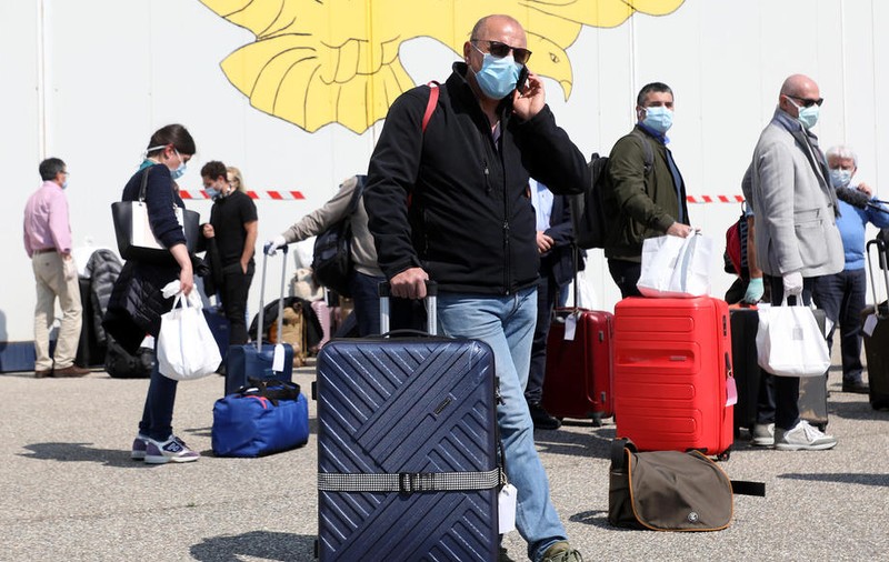 Italia, în stare de urgență până pe 15 octombrie, după votul pozitiv din Camera Reprezentanților