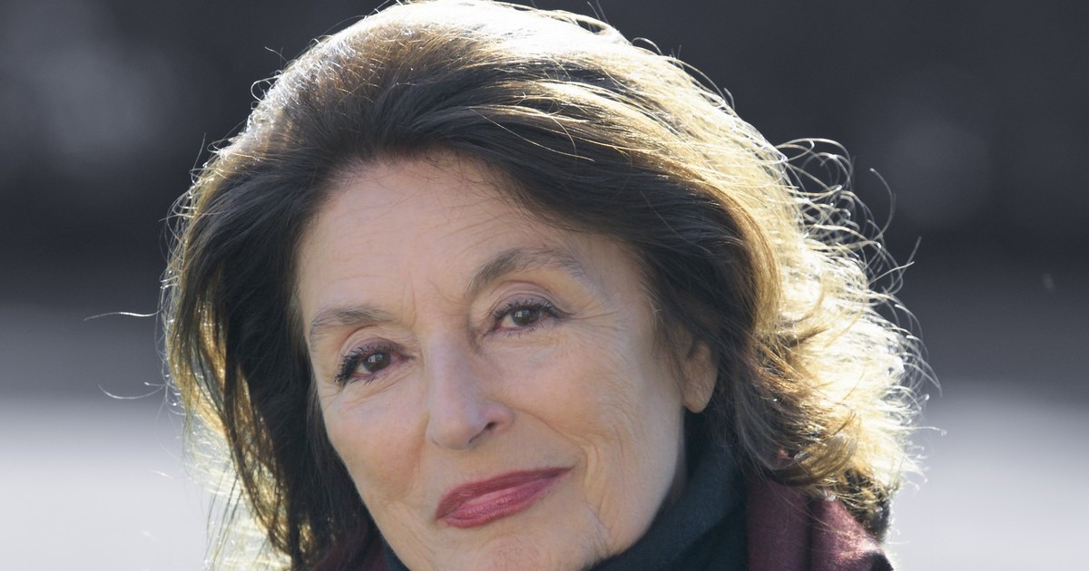 Anouk Aimee în anul 2019 Foto Profimedia