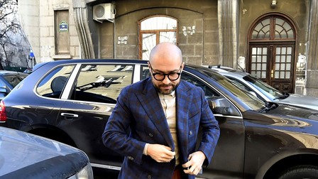 Radu Budeanu | Foto: Agerpres