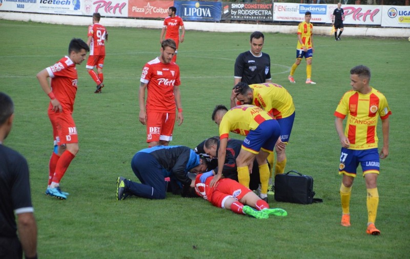Liga 2, etapa 35. Dunărea Călărași a învins Dacia Unirea Brăila. Program și clasament