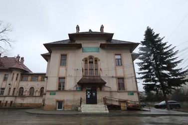 Spitalul de Boli Infecțioase și Pneumoftiziologie Victor Babeș din Timișoara Foto: tion.ro