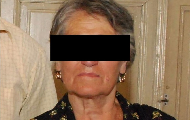 O femeie dispărută de opt zile a fost găsită în viaţă într-o râpă
