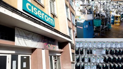 Colaj fabrica Ciserom