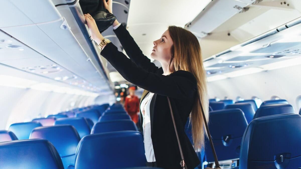 Ce nu ai voie în avion