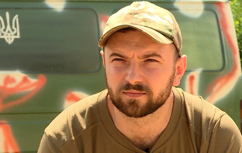 Regimentul Azov are un nou comandant, maiorul „Un-Doi”, după ce fostul comandant a fost capturat de ruși