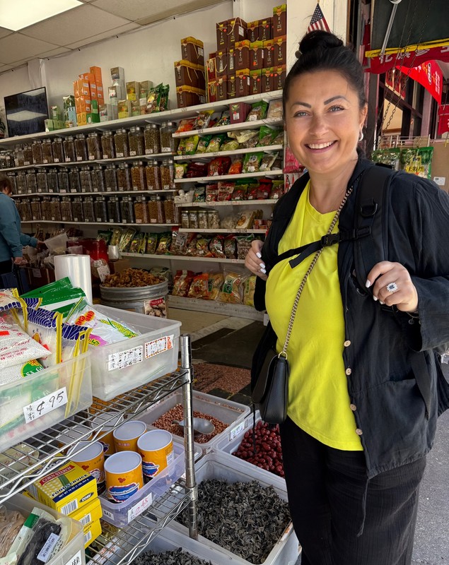 Locul din America unde Gabriela Cristea nu s-a simțit în siguranță: „Mi-am dorit să plec cât mai repede, am stat cu mâna pe poșetă”