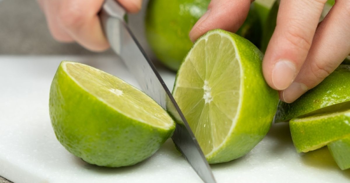 Cum se folosește lime-ul în bucătărie