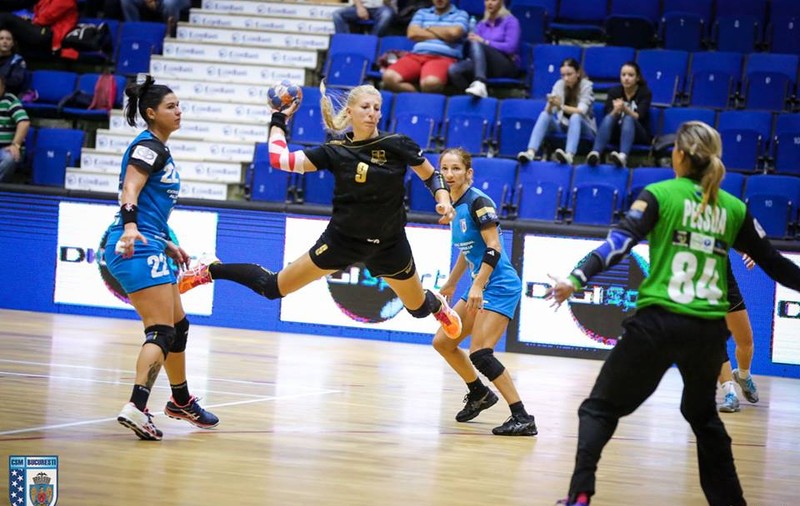 Dunărea Brăila urcă pe podium după victoria în fața Clujului