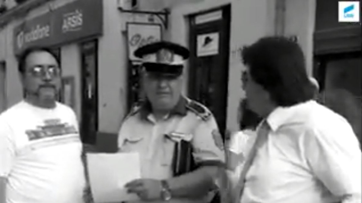 Nicolae Robu se ceartă cu membri ai USR