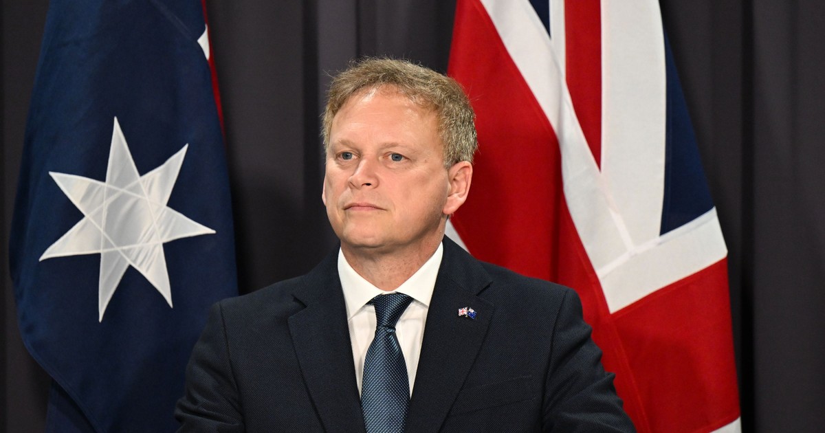Grant Shapps Foto: Hepta