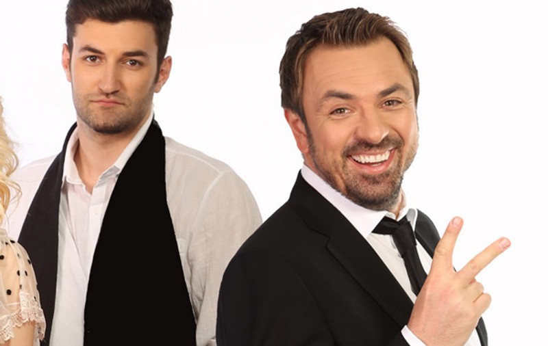 Brenciu și Smiley își aruncă în luptă echipele la Vocea României!