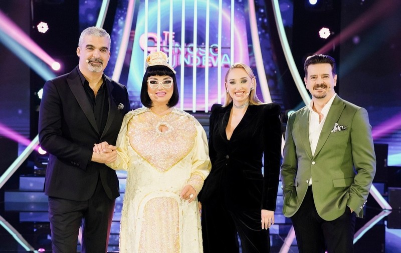 Aurelian Temișan, despre relația dintre Mihai Petre și Ilona Brezoianu. „A crezut că, sărind de la concurent la jurat, e ușor. Există polemică între ei”