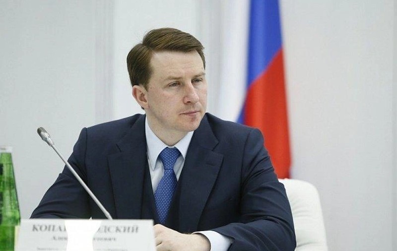 Fostul primar din Soci, „extras” de pe front și arestat pentru delapidare. Acum 4 luni demisionase și plecase să lupte în Ucraina