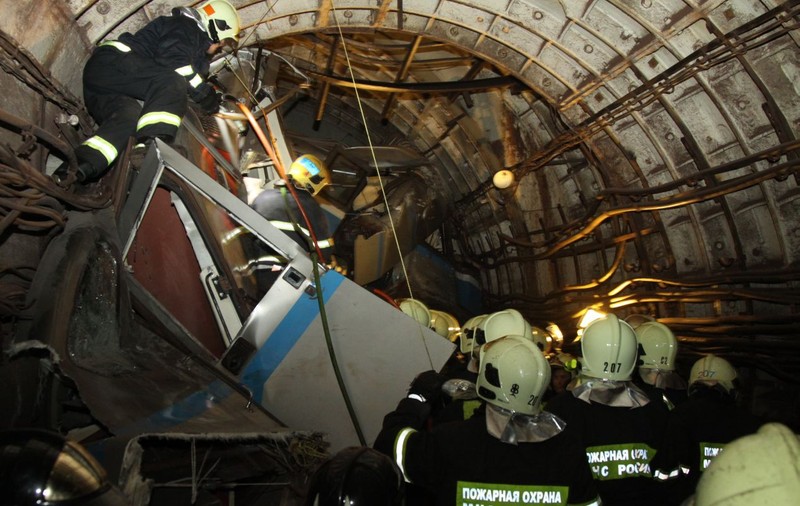 O moldoveancă a murit în accidentul de metrou de la Moscova