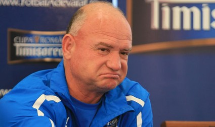 Nicolae Ungureanu crede în continuarea în șansa Stelei de câștigare a campionatului