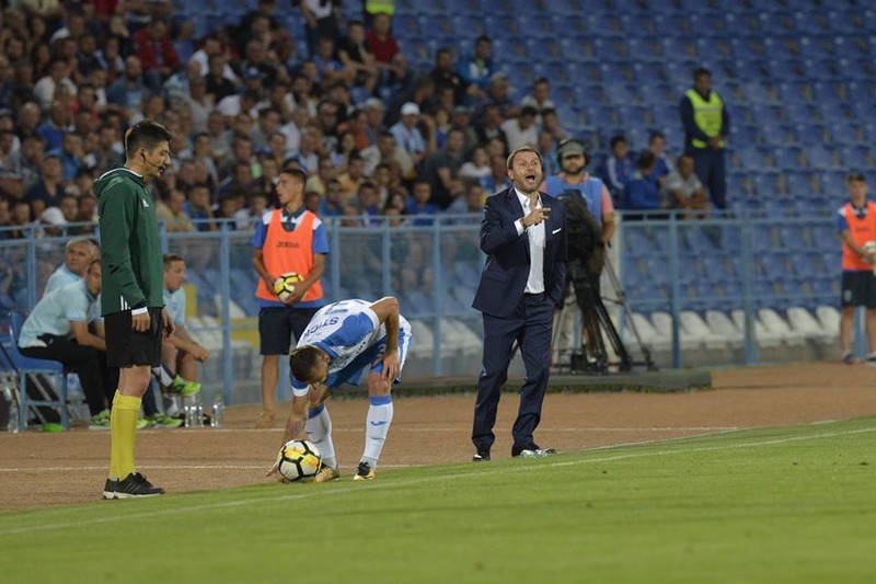 Craiova - MIlan