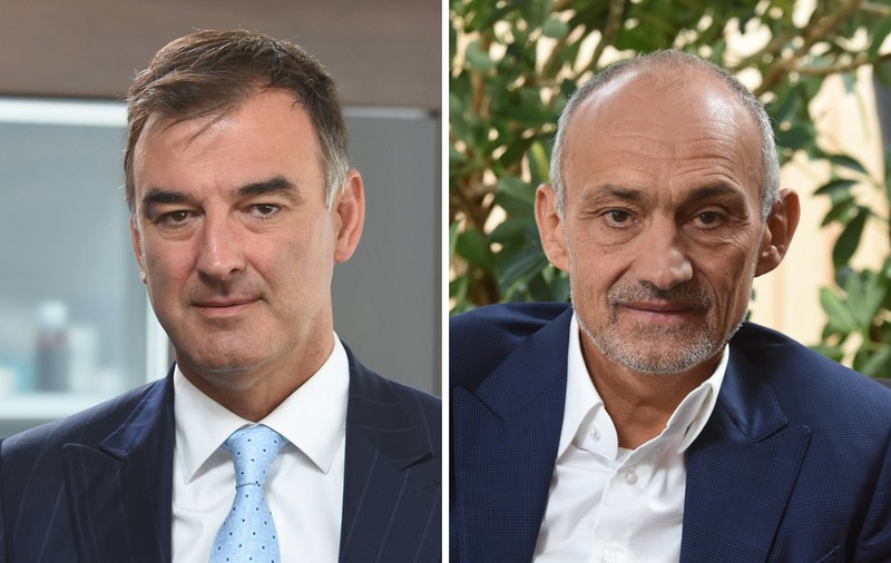 Cine sunt patronii Euroins. Presa bulgară a scris că au fost finanțați și de serviciile secrete