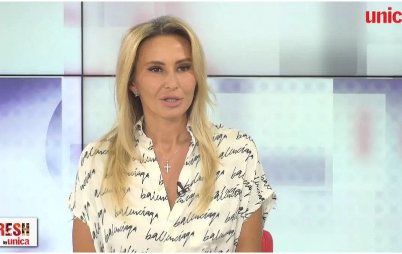 Crina Abrudan, la FRESH by UNICA: "Mi-aș fi dorit să rămân în televiziune". De ce a plecat de la Antena 1?