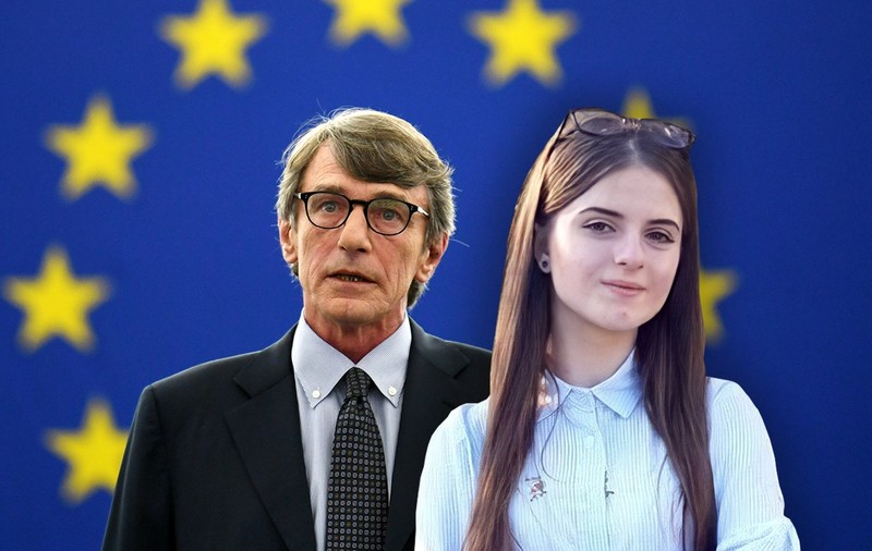 Președintele Parlamentului European, mesaj despre cazul Alexandrei Măceșanu: „Apelul zadarnic a întristat și a șocat întreaga Europă”