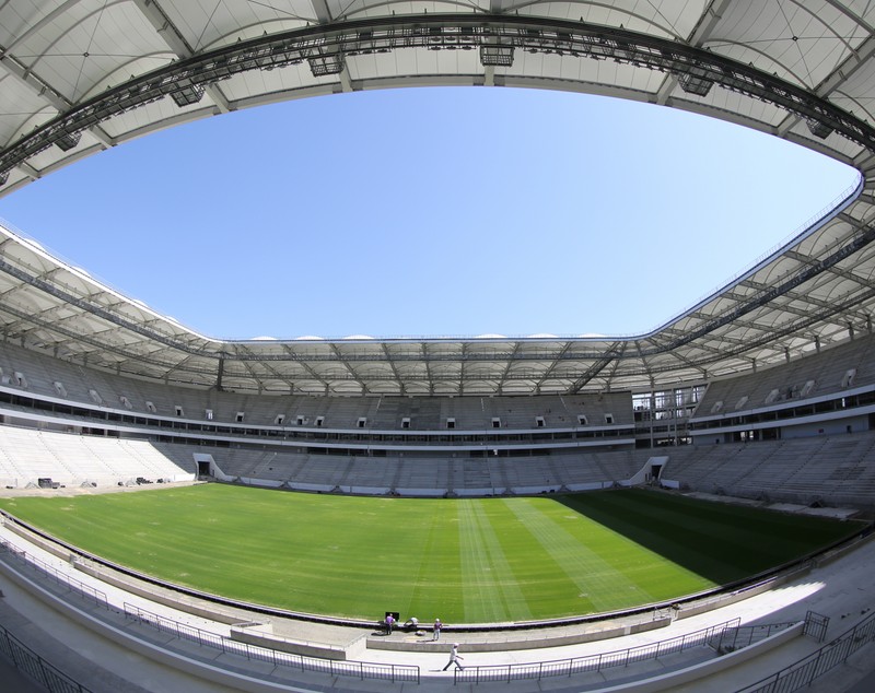 Prezentarea stadioanelor de la Campionatul Mondial de Fotbal Rusia 2018! | FOTO