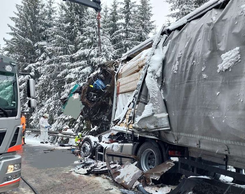 Șofer român de TIR, martor în procesul în care un alt camionagiu a fost condamnat la închisoare cu executare, în Germania