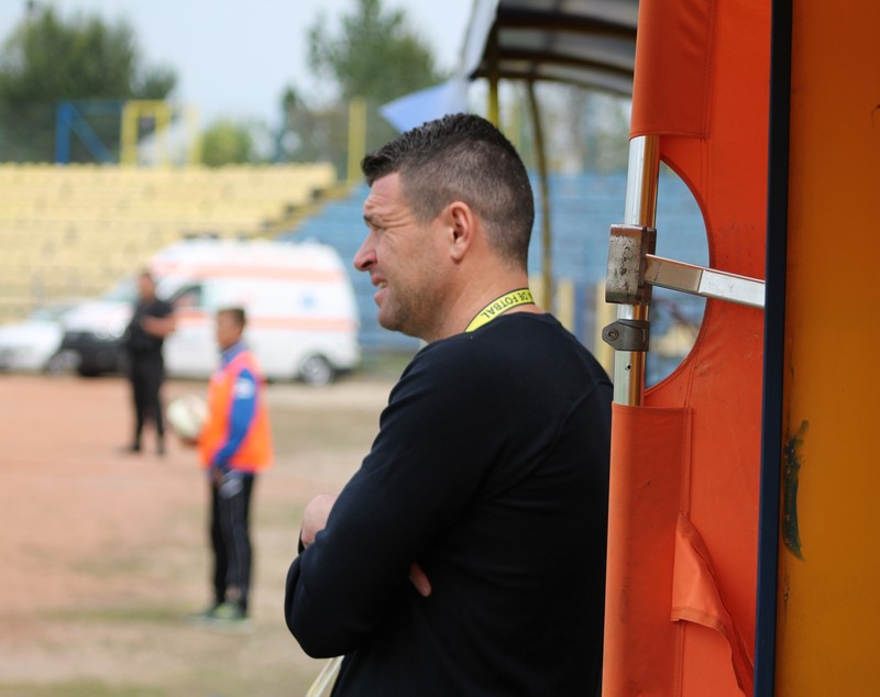 Liga 2. Juventus București a bătut la Călărași și e lider după 9 runde | FOTO